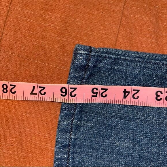 NWT Current/Elliott a the Vintage Straigth Jeans size 25 - Picture 9 of 12